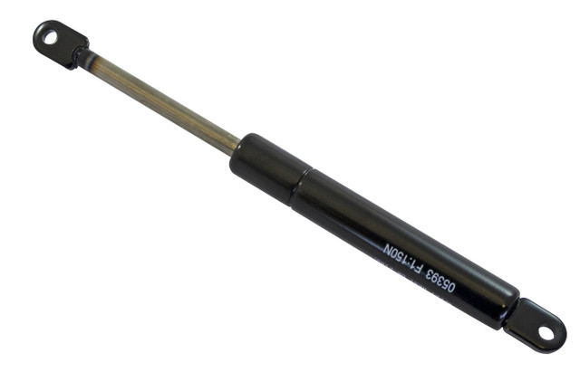Molla a gas estensione max 225mm 150 N adattabile a John Deere - Ama