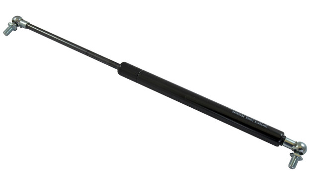 Molla a gas estensione max 400mm 100N per sportello laterale Brieda - Ama