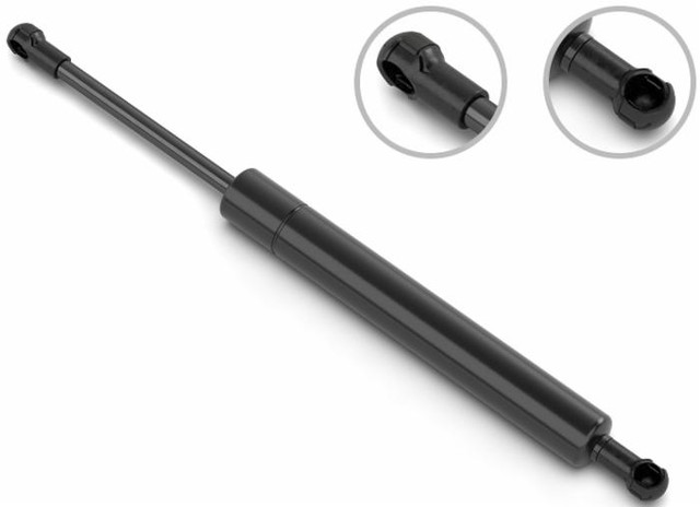 Molla a gas Stabilus estensione max 250mm 750 N adattabile al riferimento originale Deutz-Fahr M600 04429617/8 - Stabilus