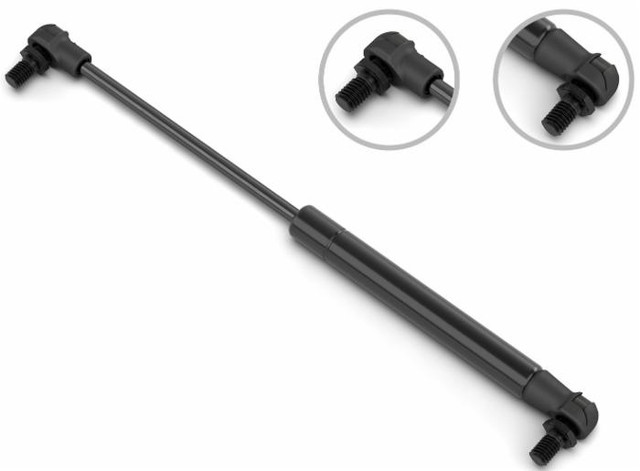 Molla a gas Stabilus estensione max 275,5mm 100 N adattabile al riferimento originale Fendt 0000727510 - Stabilus