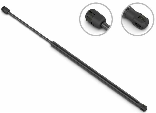 Molla a gas Stabilus estensione max 276mm 250 N adattabile al riferimento originale Landini 3659544M1 - Stabilus