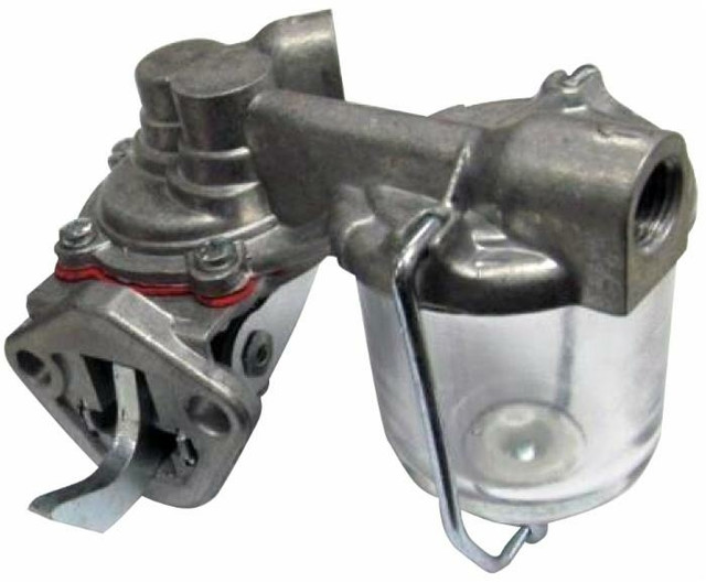 Pompa nafta a membrana adattabile Perkins 2641406 - Ama