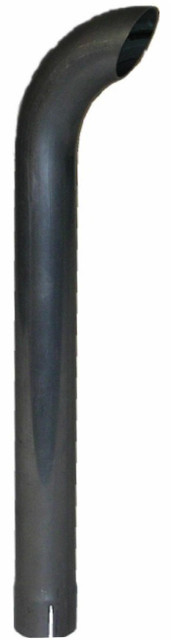 Prolunga curva diametro 65mm - No brand