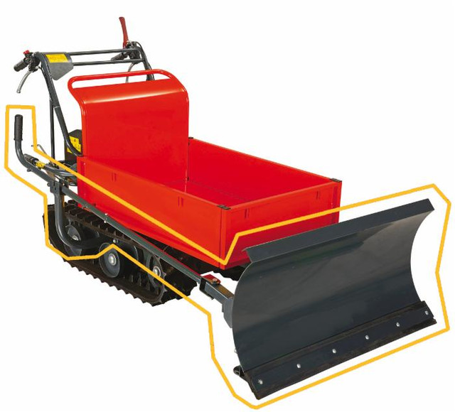 Pala per motocarriola TAG500T e TAG500TD - Ama