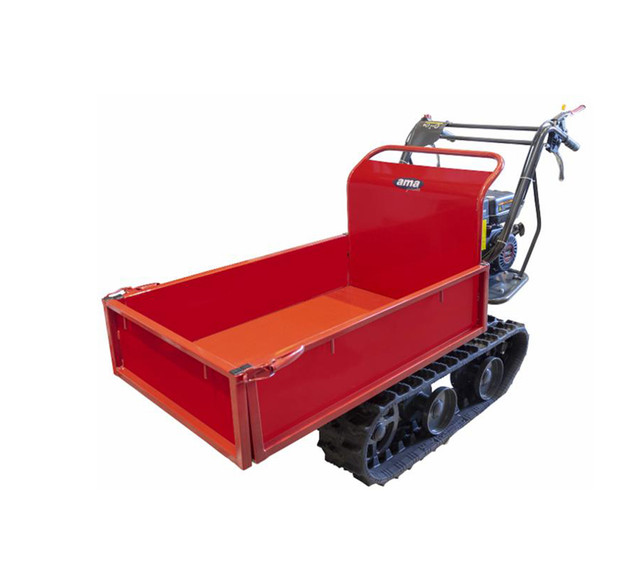 Motocarriola cingolata TAG 300T - Ama Motocarriola cingolata TAG 300T - Ama