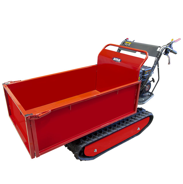 Motocarriola cingolata TAG500T - Ama