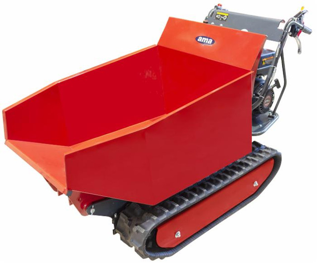 Motocarriola dumper TAG500TD - Ama