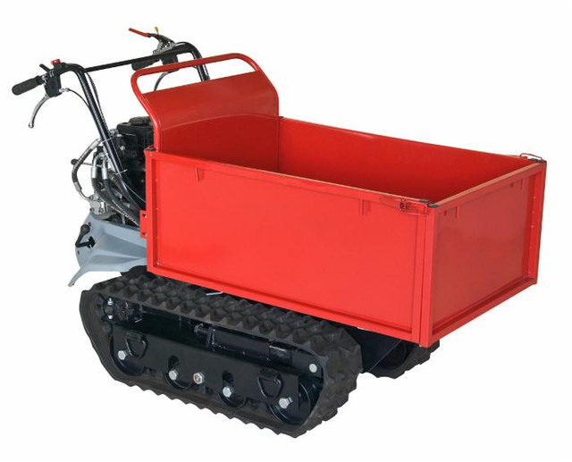 Motocarriola cingolata TAG500TL - Ama