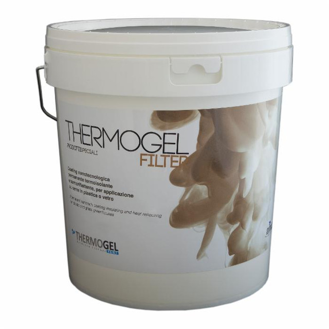 Coating con effetto termoriflettente e termoisolante per serre in plastica e vetro - Ama Composite