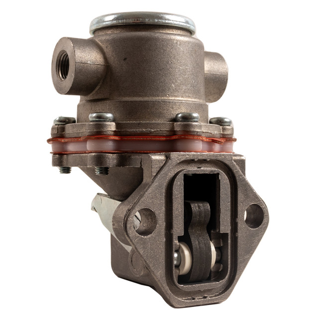 Pompa nafta a membrana BCD 1838/5 per trattori adattabile Slanzi 4850.041 - Ama