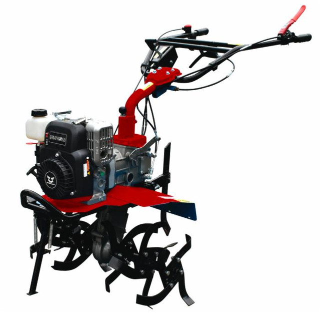 Motozappa Ama MTZ100G a scoppio 212cc - Ama