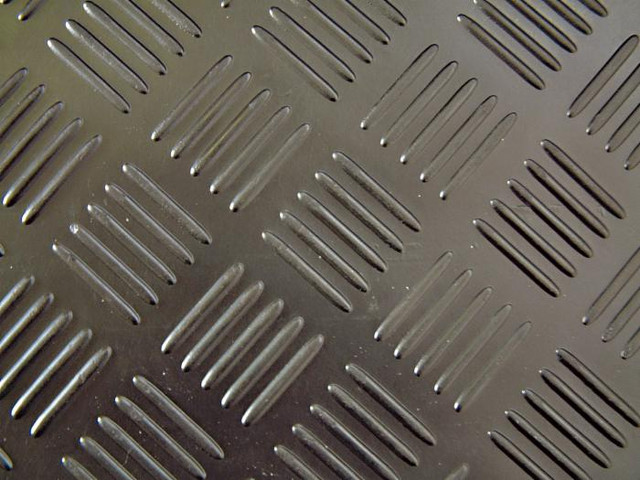 Tappeto grigliato - Ama