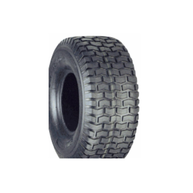 Pneumatico scolpito Garden misura 13x5,00/6" tubeless 4PR - Ama