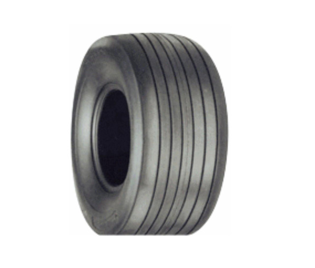 Pneumatico rigato piatto 15x6,00/6" 6PR - Ama