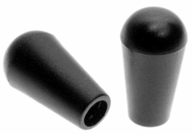 Pomello a testa tonda con foro filettato M8 - Ama