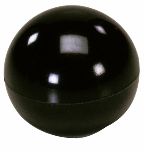 Pomolo a sfera Ø 40mm filetto 12MAx18mm - Ama