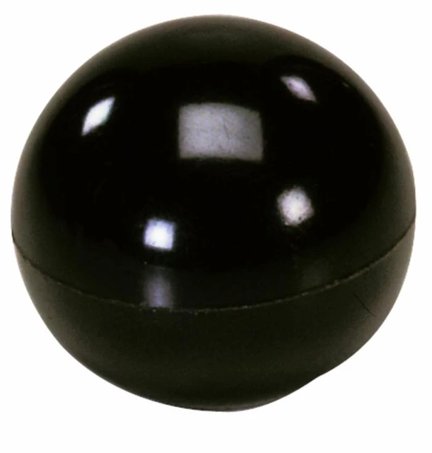 Pomolo a sfera Ø 45mm filetto 12MAx18mm - Ama