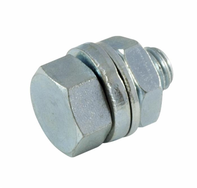 morsetto portacavo chiave 17mm - Ama