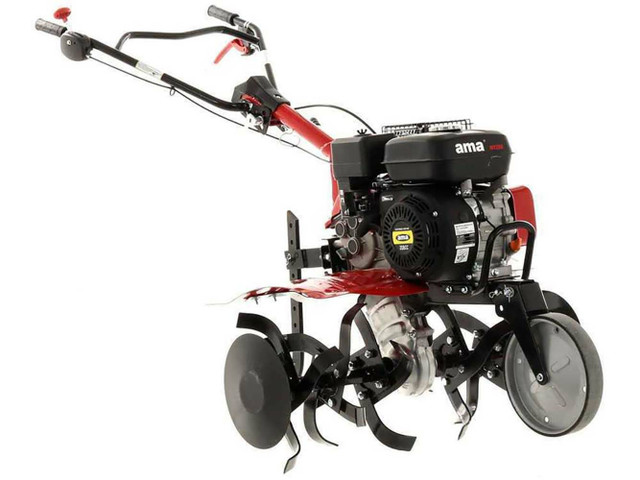 Motozappa Ama MTZ80 da 208cc 7hp - Ama