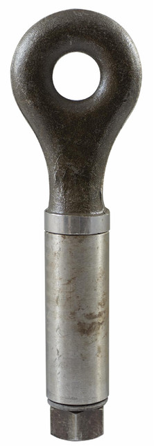 Occhione girevole per rimorchi portata 17T filettatura M42 non omologato - Ama