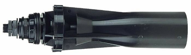 Agitatore idraulico orientabile ed ispezionabile con ugello Ø 3-5mm - Arag