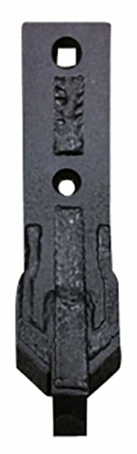 Punta 325x80x20 con riporto al carburo con interasse fori 110 - Ama