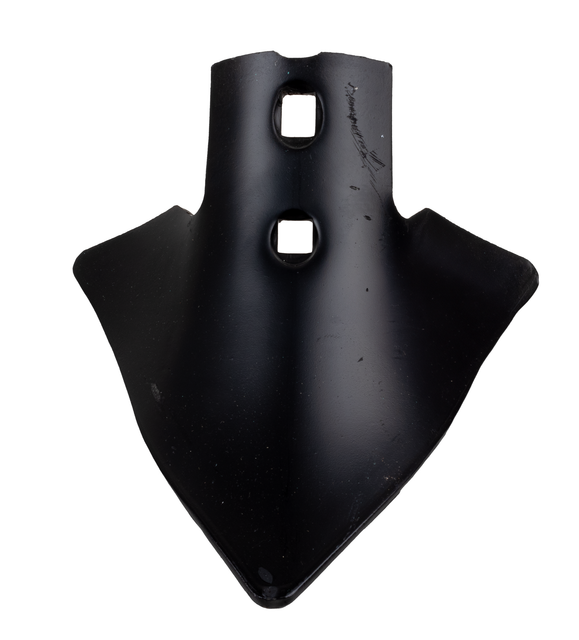 Vomere 210x190 centrale per molla quadra - Ama