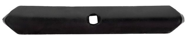 Vomere reversibile 210x40x6mm per molla flex - Ama