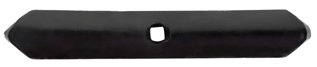 Vomere reversibile 210x40x6mm per molla flex - Ama