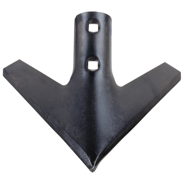 Vomere a lancia 250x6/45 per molla flex - Ama