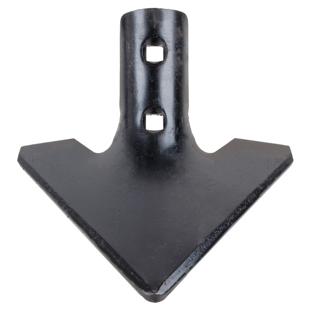 Vomere lancia piatto 175x6/45 per molle per vibrocoltivatori - Ama