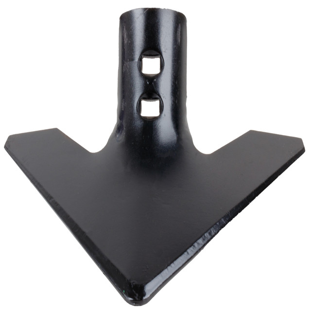 Vomere a lancia piatto 200x6/28 per molle per vibrocoltivatori - Ama