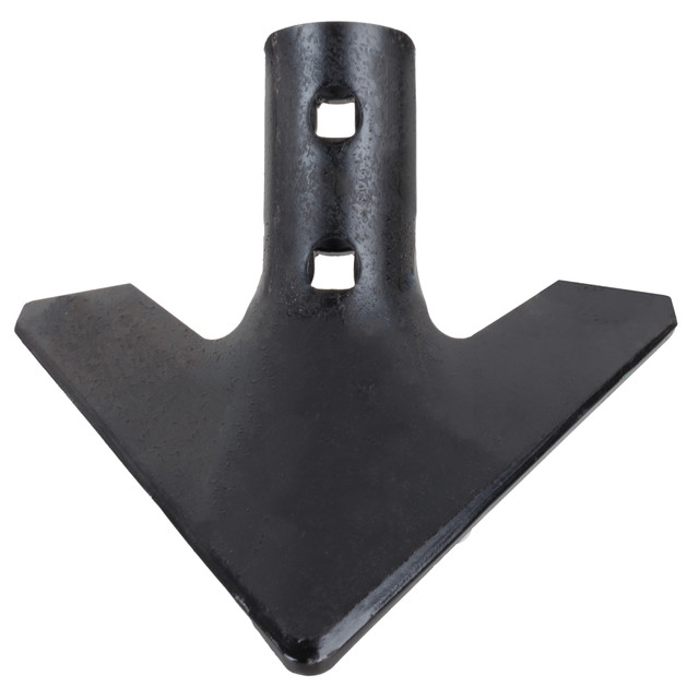 Vomere lancia piatto 200x6/45 per molle per vibrocoltivatori - Ama