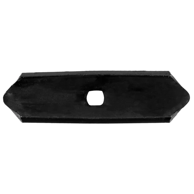 Vomere reversibile 40x6x135 per molla gare - Ama