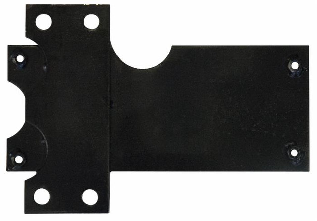 Adattatore piastra Grammer adattabile a sedile Grammer - Ama