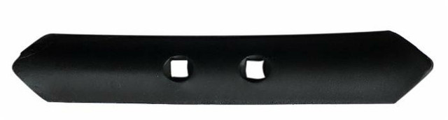 Vomere reversibile 41x230x6 reversibile per coltivatori in acciaio al boro temperato - Ama