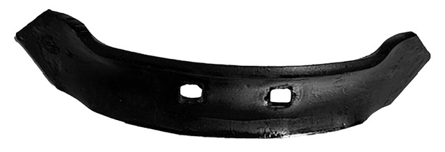 Vomere Ama reversibile per coltivatori con dimensioni di 50x237x6mm in acciaio al boro temperato - Ama