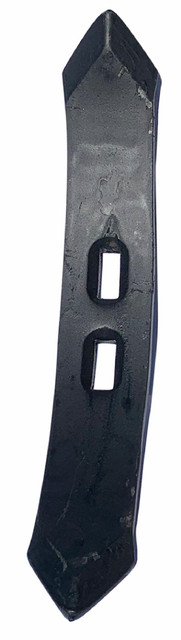 Vomere reversibile 55x15x360 interasse 45-75mm per molla chisel e molla quadra - Ama