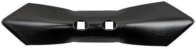 Vomere reversibile 65x6x265mm per molla BF - Ama