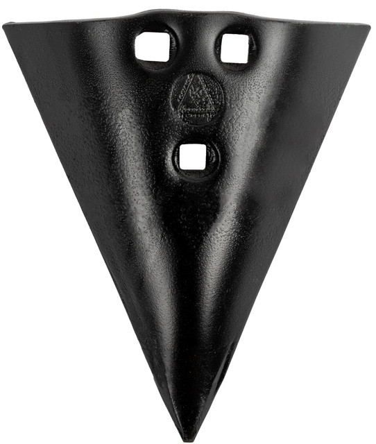 Vomerina per tiller con 3 fori 14,5mm - Ama