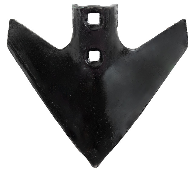Vomerina triangolare Ama di tipo Adige per molle quadre da 250x190mm - Ama