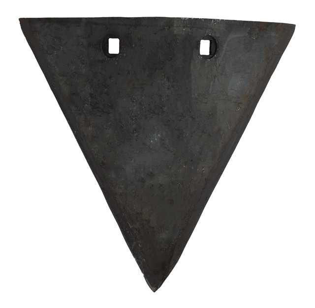 Vomerina Ama per ancora estirpatorea da 315x275mm con due fori - Ama