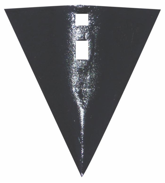 Vomerina per tiller con 2 fori asola larga adattabile Siciltiller - Ama