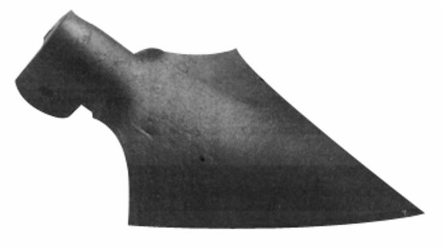 Vomerina tipo puglia grande - Ama