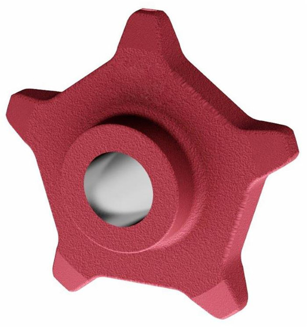 Pignone in ghisa per catene spandiletame - Ama