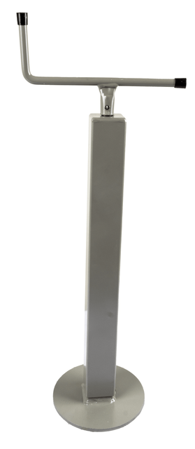 Servotimone con manovella superiore 50x500mm portata 300kg - Ama