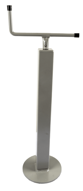 Servotimone con manovella superiore 50x500mm portata 300kg - Ama