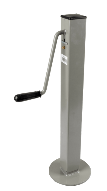 Servotimone con manovella laterale 60x565mm portata 800kg - Ama