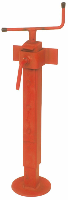 Servotimone regolabile per rimorchi 610mm carico verticale 800kg - Ama