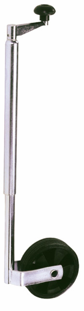 Servotimone leggero Simol con ruota d'appoggio da 245x70mm e portata 150kg - Simol